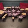 Assortment of le crueset Image 2