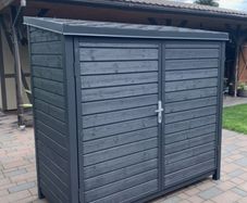 storage shed