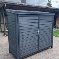 storage shed