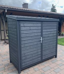 storage shed