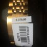 Diesel watch gold Image 8