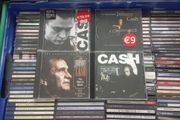 Cd Johnny Cash 4 Cds