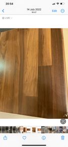 Worktops to clear