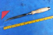 1/4" Sash Mortice chisel by Crown