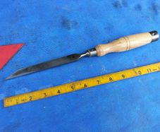 1/4" Sash Mortice chisel by Crown