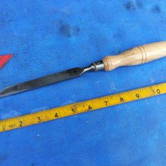 1/4" Sash Mortice chisel by Crown