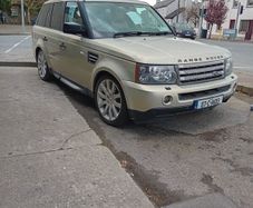 Land Rover Range Rover Sport 2007