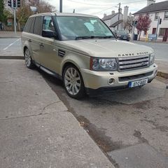 Land Rover Range Rover Sport 2007