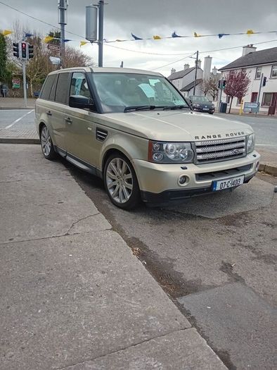 Land Rover Range Rover Sport 2007