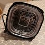 NINJA Crispi 4-in-1 Portable Glass Air Fryer Including Additional Containers, Lids & Crisper Plates Image 8