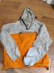 k way pacamac jacket