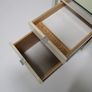 Mid-Century Lacquer, Glass and Chrome Desk by Pierre Cardin, 1970s Image 10