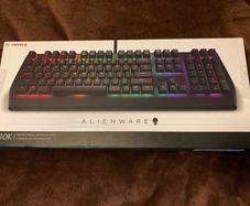 Alienware RGB Mechanical Gaming Keyboard