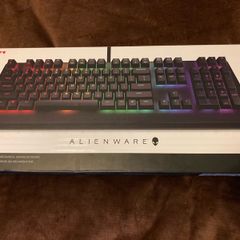 Alienware RGB Mechanical Gaming Keyboard