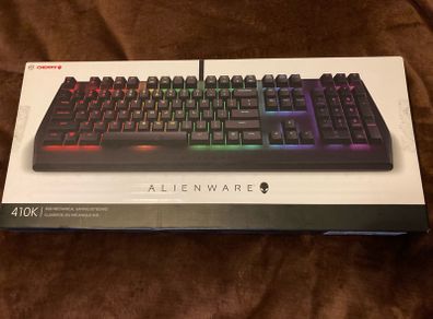 Alienware RGB Mechanical Gaming Keyboard