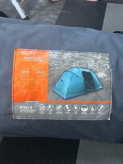 family tent