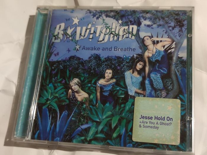 Bewitched - Awake & Breathe Cd