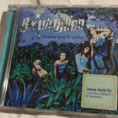 Bewitched - Awake & Breathe Cd