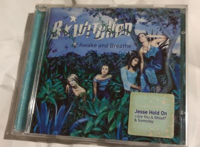 Bewitched - Awake & Breathe Cd