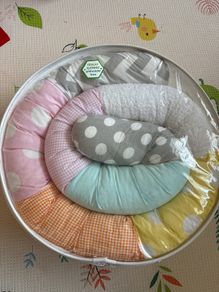 Snake Bed Side, cushion