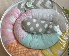 Snake Bed Side, cushion