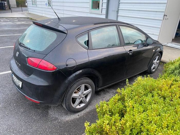 Seat Leon 2010 Tdi Mk2 Hatchback