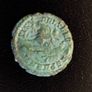 Ancient Roman Bronze Coin - Genuine Roman Artifact Image 2