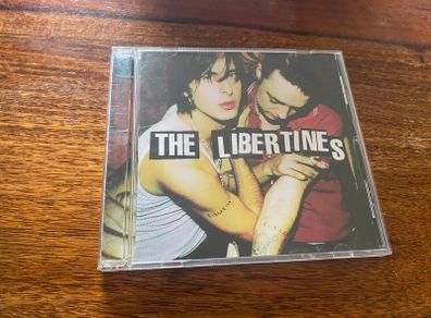 The Libertines Self Titled CD