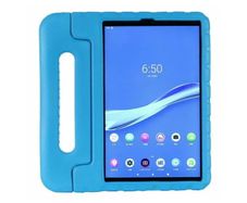 For Lenovo Tab M10 TB-X505F / TB-X505N Kids Case Shockproof Cover With Stand - Blue