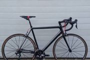 Cannondale Supersix Evo Black, Ultegra 11 Speed, 7.4 kg