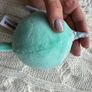 Squeezamals Series 3 squishy abou 3.5 JOY NARWHAL scented plush Used Please look at the pictures Image 6