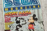 Sega Magazine Issue 9 September 1994