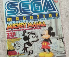 Sega Magazine Issue 9 September 1994