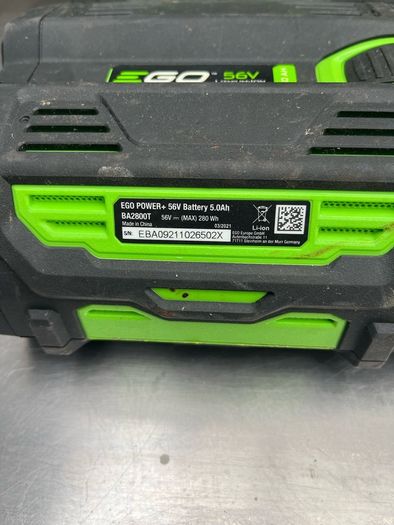 EGO Battery