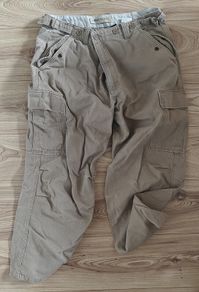 TIMBERLAND baggy trousers