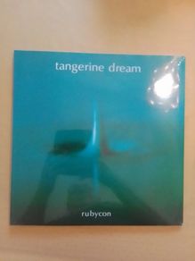 Tangerine Dream LP  - Rubycon  (NEW)