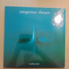 Tangerine Dream LP  - Rubycon  (NEW)