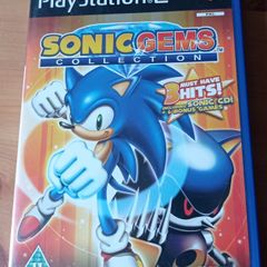Sonic Gems Collection