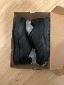 Sketchers Trainer Black