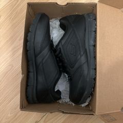 Sketchers Trainer Black