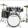 Millenium Junior Focus Drum Set Image 2