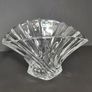 Newgrange Living Crystal Glass Bowl Centrepiece Fruit Bowl Image 3