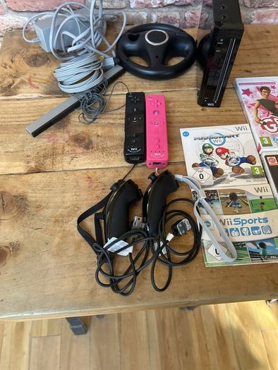 nintendo wii