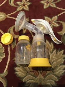 Medela Hand Breast Pump