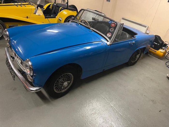 1965 MG Midget