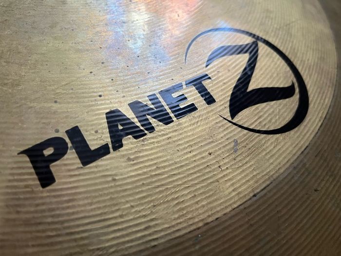 Ride Cymbal by Planet Z