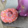 Doseydotes with HTF hat MLP G3 My Little Pony 2005 Image 6