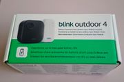 Blink Outdoor 4 Camera (Sync Module Core included)