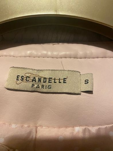Girls confirmation jacket