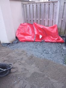 tonne bags or skip bags